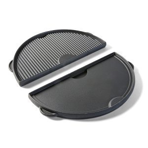 HALBE GRILLPLATTE LARGE