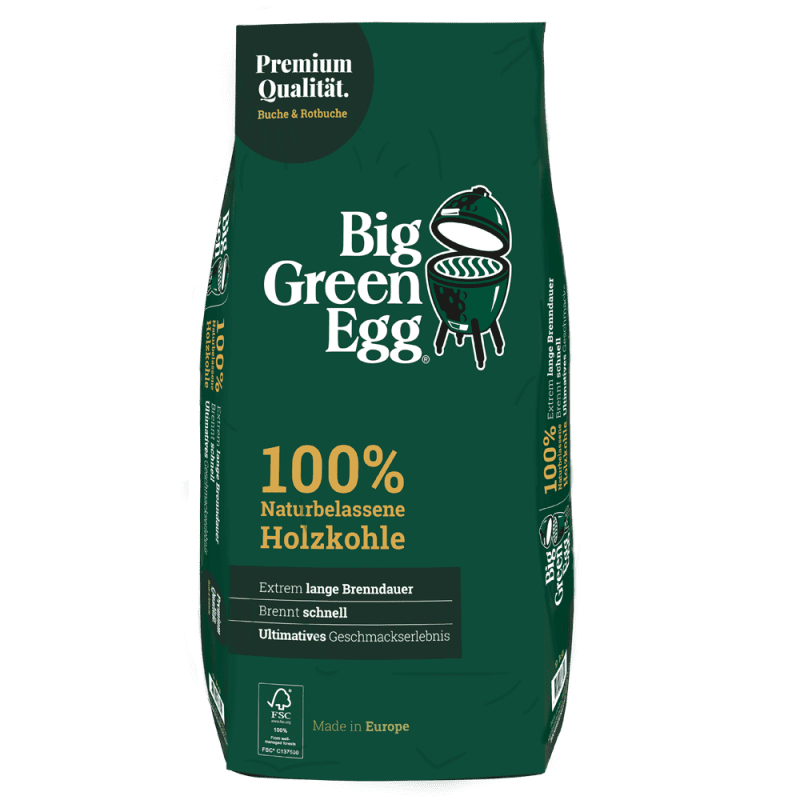 BGE BIO - HOLZKOHLE FSC 9KG