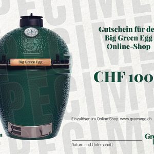 GUTSCHEIN BIG GREEN