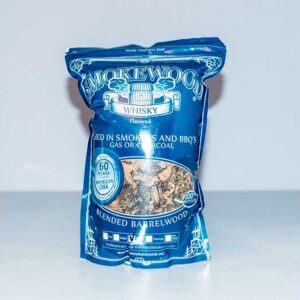 RÄUCHERCHIPS VOM WHISKEYFASS