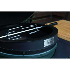 ROTISSERIE LETZQ MINIMAX, SMALL