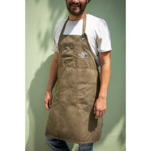 SCHÜRZE KHAKI