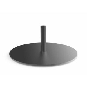 PARANOCTA STANDFUSS GRAPHIT-SCHWARZ / NOIR-GRAPHITE FÜR STEHLAMPE