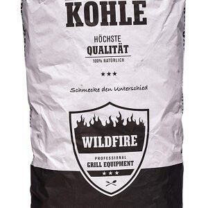 HOLZKOHLE APFELBAUM VON WILDFIRE